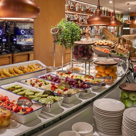 Melia Barcelona Sarria-3